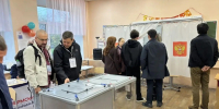 За два дня в Пермском крае проголосовали 654,9 тысячи человек - Ветта