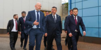 Руководство Росавиации и Дагестана посетило завод «Азимут» - Новое дело