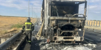 В Целинном районе устранили последствия ДТП - ГТРК