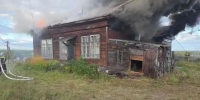 Пожар на станции площадью 250 «квадратов» тушат в Алтайском крае - Комсомольская Правда