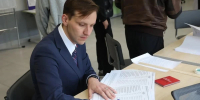 Илья Зайцев: От нашей партии в депутаты проходят лучшие, поэтому конкуренция всегда чувствуется - Единая Россия
