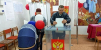 В Смоленской области более 55% избирателей проголосовали на выборах в Госдуму - О чём Говорит Смоленск