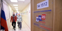 Явка на выборах в Пермском крае превысила 44% - Комсомольская Правда