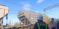 В Саратове две девочки пострадали от удара током на поезде - ИА Взгляд-инфо