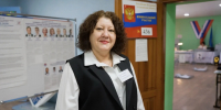 Наблюдатели отметили высокую активность на выборах в Астраханской области - Комсомольская Правда