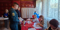 Выборы проходили 18, 19, 20 сентября||Фото: Избирательная комиссия Пензенской области - Пензенская Правда