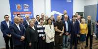 Бельский совместно с коллегами по партии прослушал выступление о предварительных итогах ЕДГ - Spbdnevnik.ru