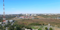 В Волгограде рядом с Мамаевым курганом найдены человеческие останки - Комсомольская Правда
