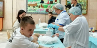 Студенты Кимрского колледжа в Тверской области стали участниками акции «Донор» - Газета Вся Тверь