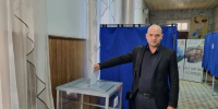 Депутат Совета Новопсковского муниципального округа Сергей Кобушка рассказал о значимости этого события и дня голосования для него лично - Справедливая Россия