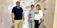 Волонтёрские группы СВО из сел Астраханской области вместе приходят на выборы - Газета Волга