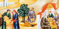 Древо спасения и торг жизни - Глазовская Епархия
