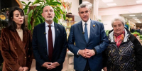 Лидер ЛДПР Леонид Слуцкий проголосовал на выборах-2026 - ЛДПР
