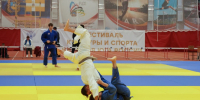 В Ставрополе сошлись юные дзюдоисты из восьми регионов - Телеканал СвоёТВ