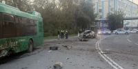 Госавтоинспекция устанавливает обстоятельства смертельного ДТП в Челябинске - Агентство новостей Доступ