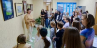 ЦГБ. Краеведческий клуб САРАТОВЕЦ. Выставка «Саратов – мой любимый город». - ЦБС г. Саратова