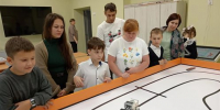 После капитального ремонта открылись двери Патрикеевской школы имени Сухаревского - Ulpravda.Ru
