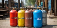 Газовый баллон взорвался на летней кухне: ранены двое малышей и взрослые  - МОЁ! Липецк