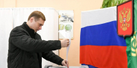Валентин Коновалов исполнил свой гражданский долг и проголосовал на выборах - КПРФ