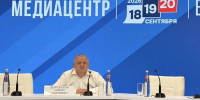 Общественник Долгополов оценил высокую явку на выборах на Ставрополье - ИА Победа 26