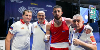 Боксер из Владимирской области успешно стартовал на чемпионате Европы - Progorod33.Ru