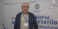 Федеральная мониторинговая группа три дня отработала на выборах в КЧР - Архыз 24