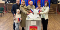 Явка избирателей в Ленобласти превысила 50 процентов - Гатчинская правда