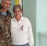 В Чучковском округе участник СВО с супругой проголосовали на выборах - RyazPressa.Ru