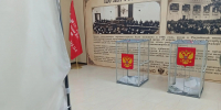 Голосование на выборах депутатов Госдумы завершилось - Херсонское агентство новостей