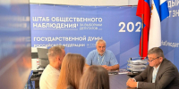 Качур: наблюдатели за три дня выборов в Херсонской области не выявили нарушений - Херсонское агентство новостей