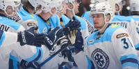 ХК «Сибирь» обыграл «Сочи» со счетом 5:1 - КП-Новосибирск