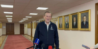 Александр Дрозденко: Искреннее спасибо ленинградцам за активное участие в выборах - Online47.Ru