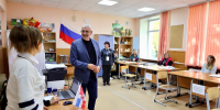 Заключительный день трёхдневного голосования в Пермском крае - Уполномоченный по правам человека