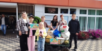 Липецкие семиклассники передали зоопарку около центнера овощей и фруктов - LipetskNews.Ru