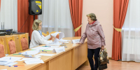 В Нижегородской области завершилось голосование на выборах - Единая Россия