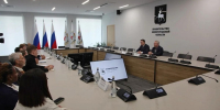 Иностранные эксперты на встрече с Андреем Гнеушевым дали высокую оценку организации выборов в Нижегородской области - Единая Россия