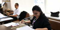 Более 70 % избирателей Адыгеи проголосовали на выборах в Госдуму РФ - Советская Адыгея