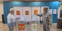 Участие в выборах – семейная традиция - РузаРИА