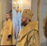 Митрополит Савва совершил воскресную Литургию в Воскресенском соборе - Вологодская епархия