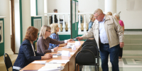 В Пензенской области закрылись избирательные участки - Пенза-Обзор