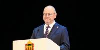 Олег Мельниченко: программа «Земский тренер» поможет обеспечить спортобъекты кадрами - Пенза-Обзор