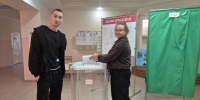 В Мензелинске молодежь активно участвует на выборах - Мензеля