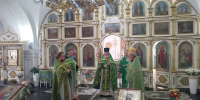 Почепское благочиние. Престольный праздник - Клинцовская епархия