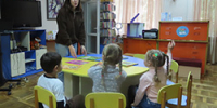Осеннее приключение в «Читай!Компании» - Детская библиотека