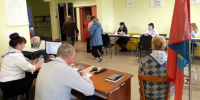 В Вохомском округе завершилось голосование на выборах депутатов Госдумы - Газета Вохомская правда