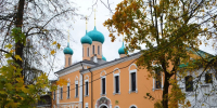 ВОЗРОЖДЕНИЕ МОНАСТЫРЯ РОЖДЕСТВА ПРЕСВЯТОЙ БОГОРОДИЦЫ В РОСТОВЕ ВЕЛИКОМ - Ярославская епархия