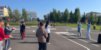 В Лаишевской школе № 2 провели осеннюю благотворительную ярмарку - Камская новь