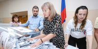Солнцев поблагодарил оренбуржцев за участие в выборах - Газета Оренбуржье