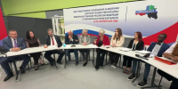 В Белгороде прошла пресс-конференция штаба общественного наблюдения - Мир Белогорья