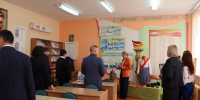 школа в Красногорском районе - ИА Удмуртия